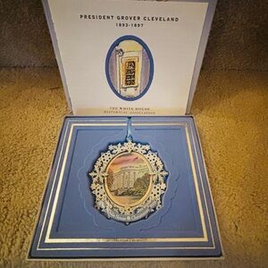 2009 White House Historical Association Ornament